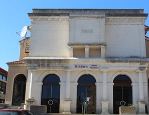 Théâtre Henri Fluchère