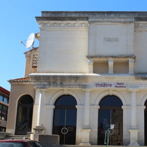 Théâtre Henri Fluchère
