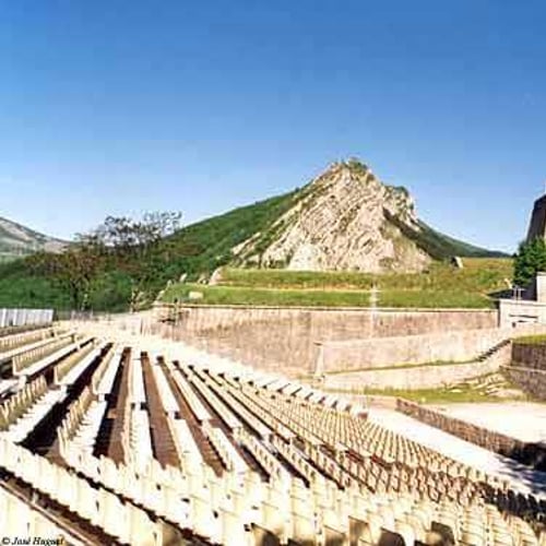 Théâtre de la Citadelle Sisteron 1