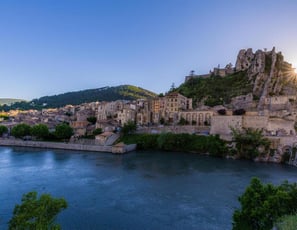 Théâtre de la Citadelle Sisteron