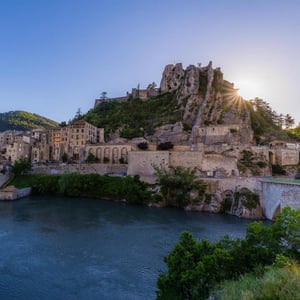 Théâtre de la Citadelle Sisteron