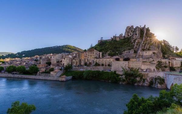 Théâtre de la Citadelle Sisteron