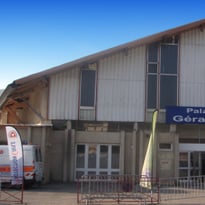 Palais des congrès de Digne les Bains