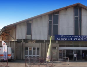 Palais des congrès de Digne les Bains