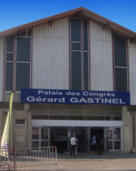 Palais des congrès de Digne les Bains