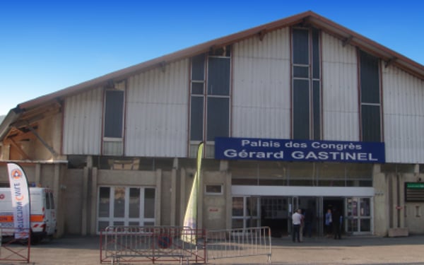 Palais des congrès de Digne les Bains