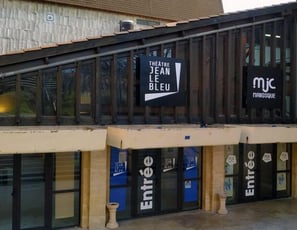 Théâtre Jean le bleu