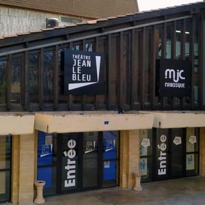 Théâtre Jean le bleu