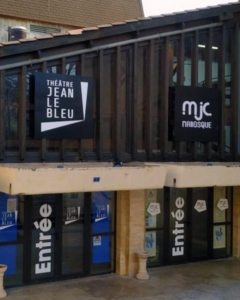 Théâtre Jean le bleu