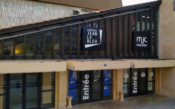 Théâtre Jean le bleu