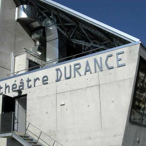 Théâtre Durance 1