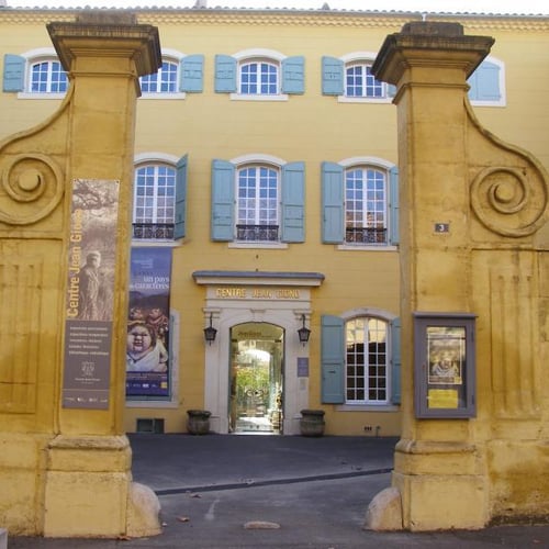 Centre Jean Giono 1