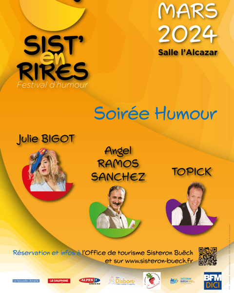 Sist' en rires