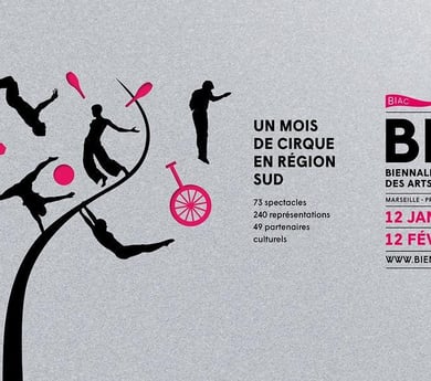 Biennale Internationale des Arts du Cirque