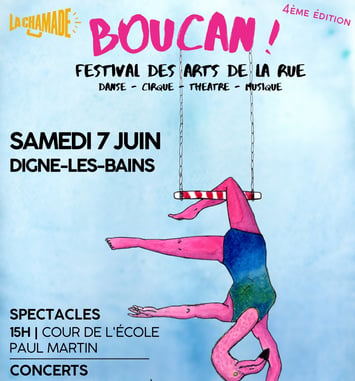 Festival Boucan !