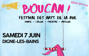 Festival Boucan !