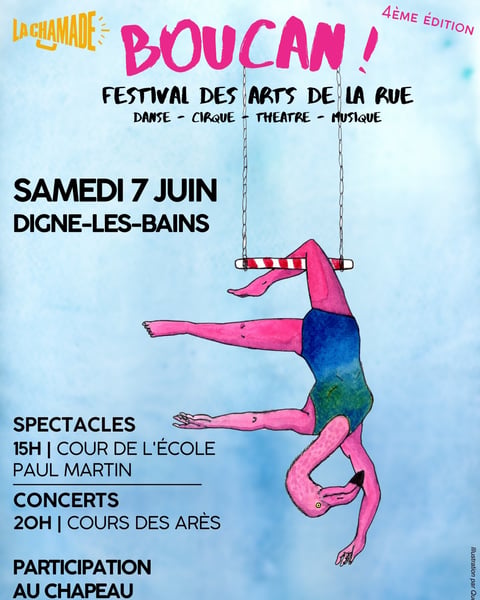 Festival Boucan !