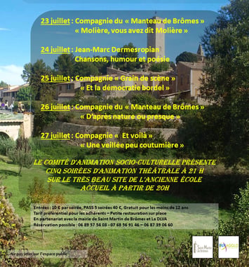 Festival De Théâtre Amateur