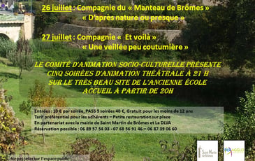 Festival De Théâtre Amateur