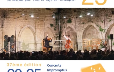 Rencontres Musicales de Haute Provence