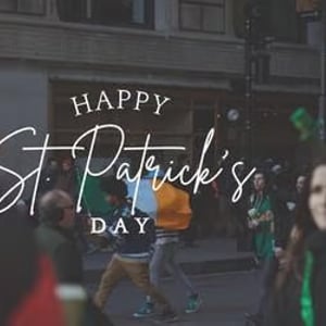 Saint-Patrick dans les Alpes-de-Haute-Provence