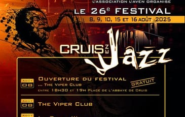 Festival Cruis en Jazz