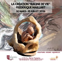 Exposition Frédérique Maillart