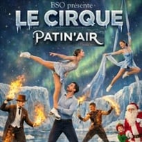 Patin'air, Un Noël Givré