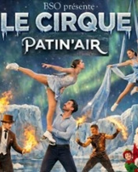 Patin'air, Un Noël Givré