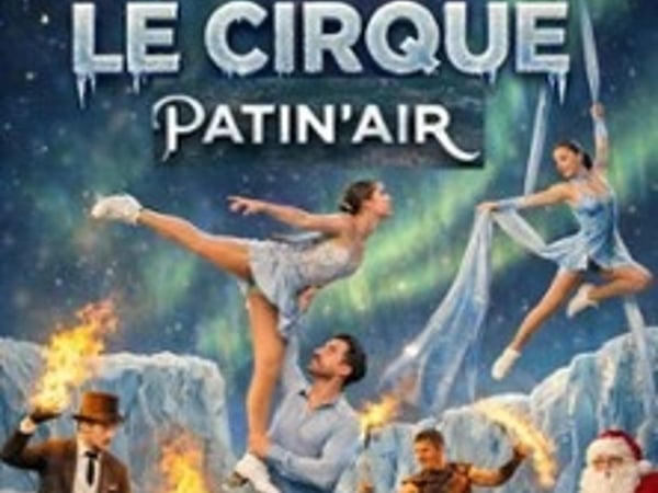 Patin'air, Un Noël Givré