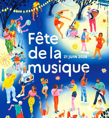 Fête de la musique à Chateau Arnoux saint Auban