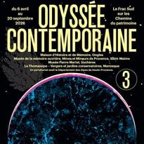 Odyssée Contemporaine 3