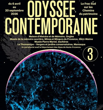 Odyssée Contemporaine 3