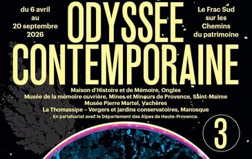 Odyssée Contemporaine 3