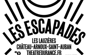Festival Les Escapades 2026