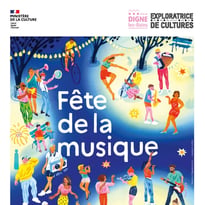 Fêtons la musique à Digne-les-Bains !