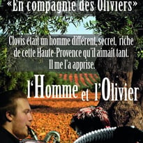 L'Homme et l'Olivier - Lecture musicale et dansée