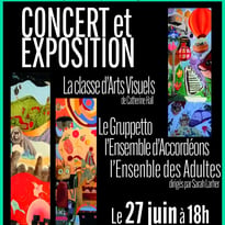 Concert de l'Ecole Intercommunale d'Enseignement Artistique du Pays de Forcalquier - Montagne de Lure