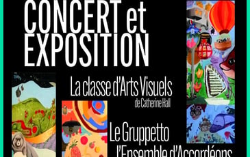 Concert de l'Ecole Intercommunale d'Enseignement Artistique du Pays de Forcalquier - Montagne de Lure