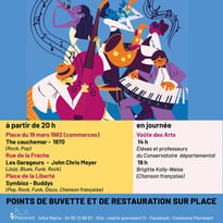 L'été en musique à Pierrevert !