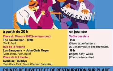 L'été en musique à Pierrevert !