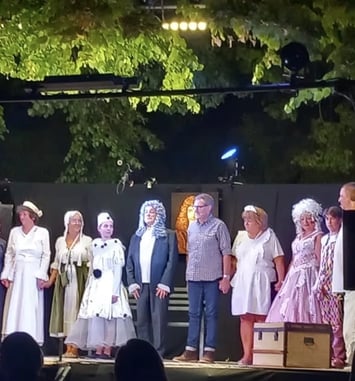 Festival De Théâtre Amateur