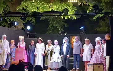 Festival De Théâtre Amateur