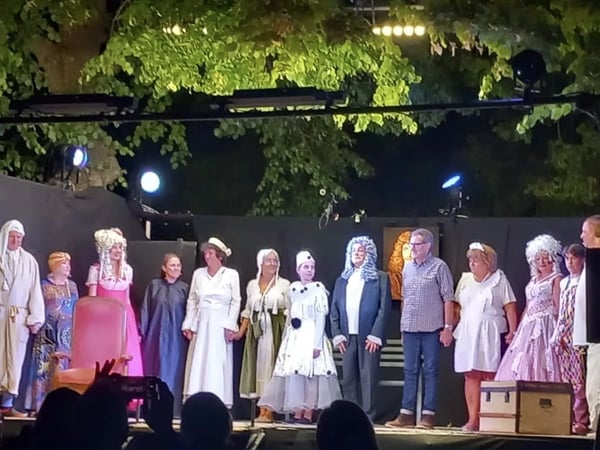 Festival De Théâtre Amateur