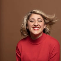 Marion Mezadorian et Craquage