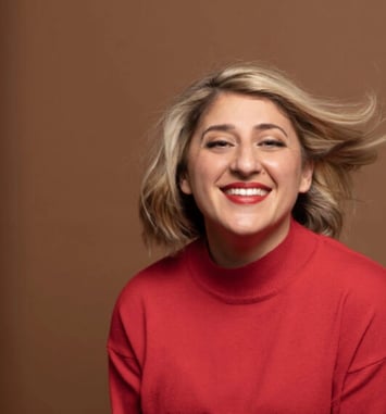 Marion Mezadorian et Craquage