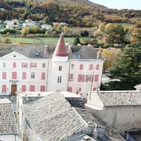 Visite Château et expo photos