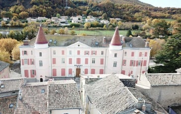 Visite Château et expo photos