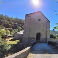 Découverte de l'Église Notre-Dame de Valvert