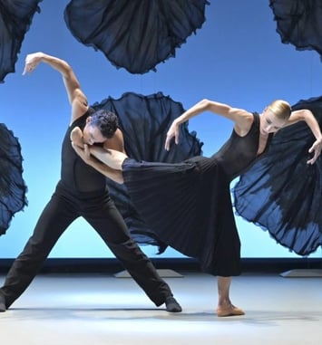 Les Saisons, Malandain Ballet Biarritz